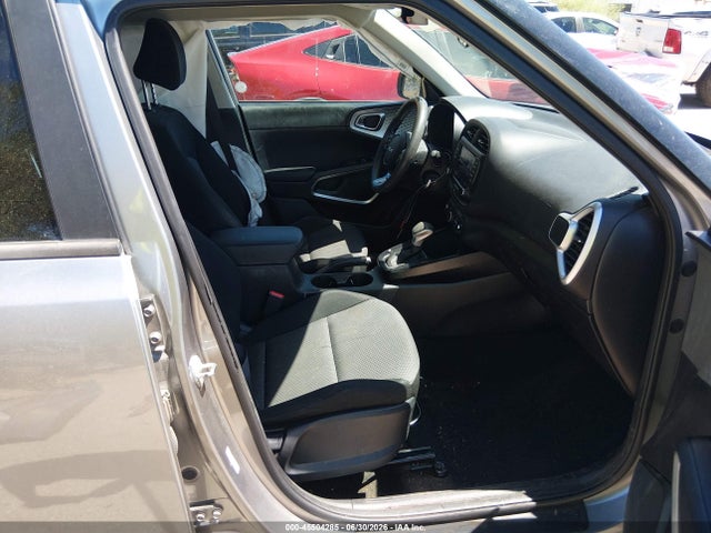 2022 KIA SOUL LX — фото 5