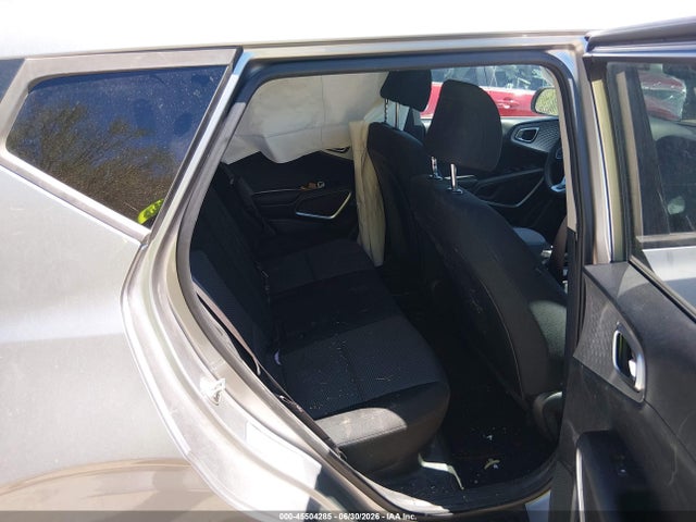 2022 KIA SOUL LX — фото 8