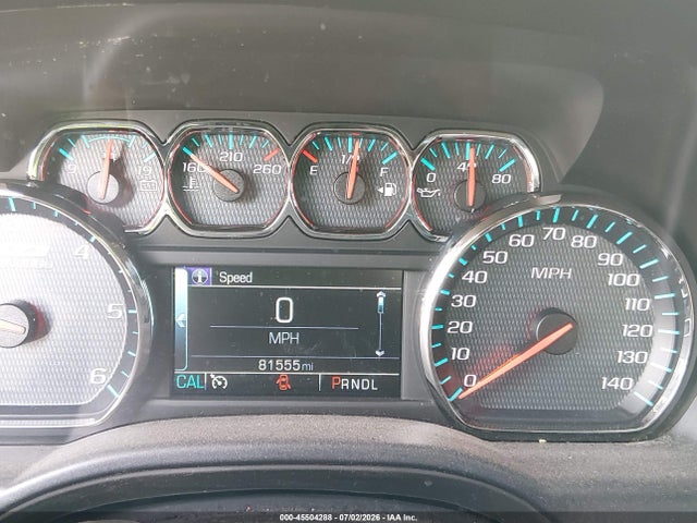 2019 Chevrolet SILVERADO 1500 LD LT 照片 7