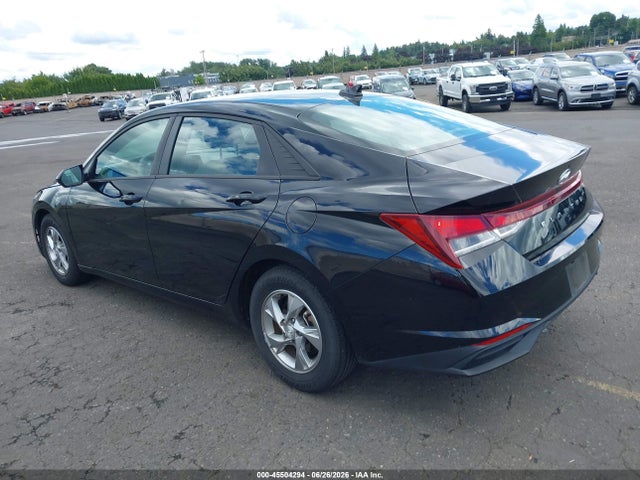 2021 Hyundai ELANTRA SE 照片 3