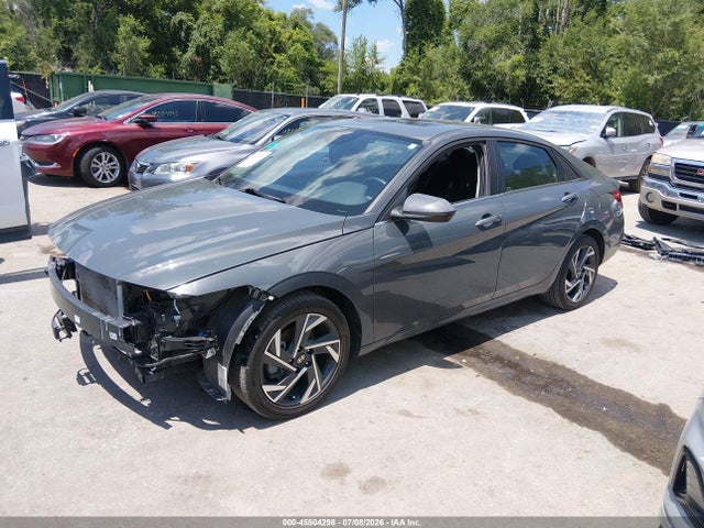 صورة 2 لـ 2025 Hyundai ELANTRA SEL CONVENIENCE