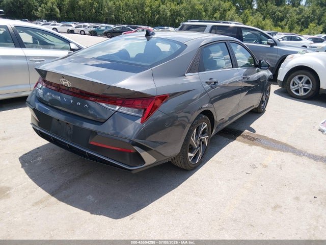 صورة 4 لـ 2025 Hyundai ELANTRA SEL CONVENIENCE