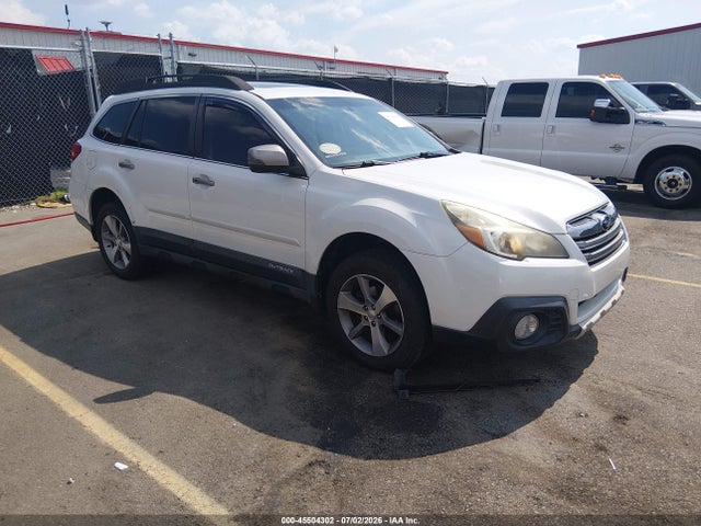 2013 SUBARU OUTBACK 2.5I LIMITED