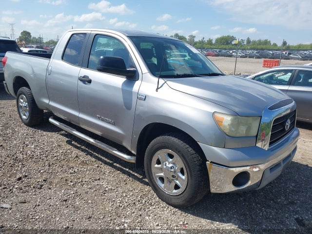 2008 TOYOTA TUNDRA BASE 4.7L V8