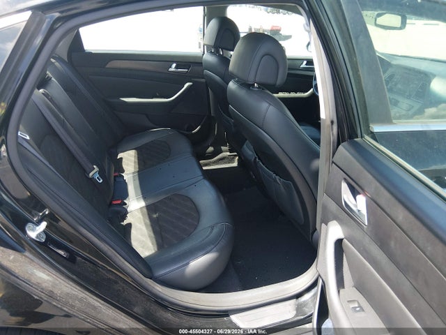 2015 Hyundai SONATA SPORT photo 8