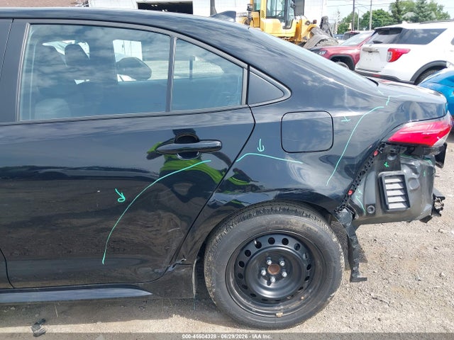 2025 Toyota COROLLA LE 照片 6