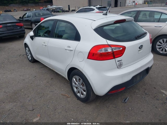 2013 KIA RIO LX — фото 3