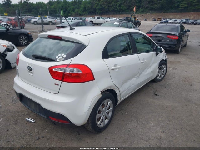 2013 KIA RIO LX — фото 4