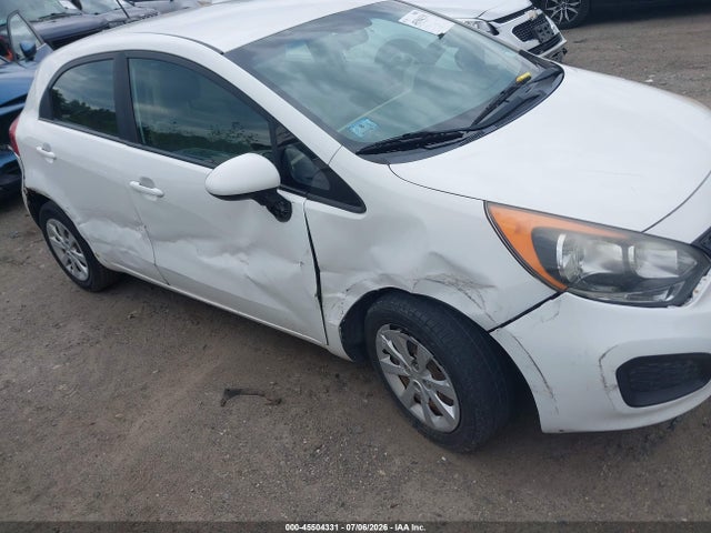 2013 KIA RIO LX — фото 6
