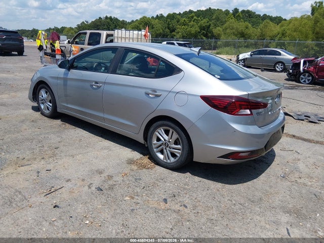 2020 Hyundai ELANTRA SEL — фото 3