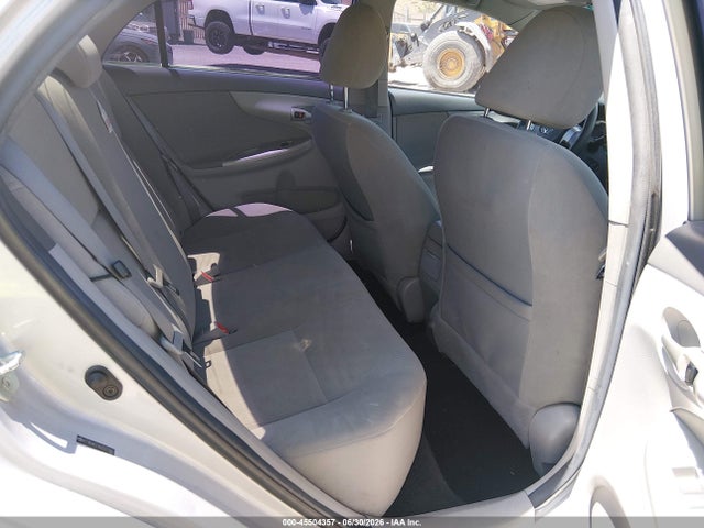 صورة 8 لـ 2010 Toyota COROLLA LE