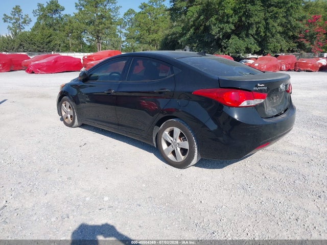 2013 Hyundai ELANTRA GLS — фото 3