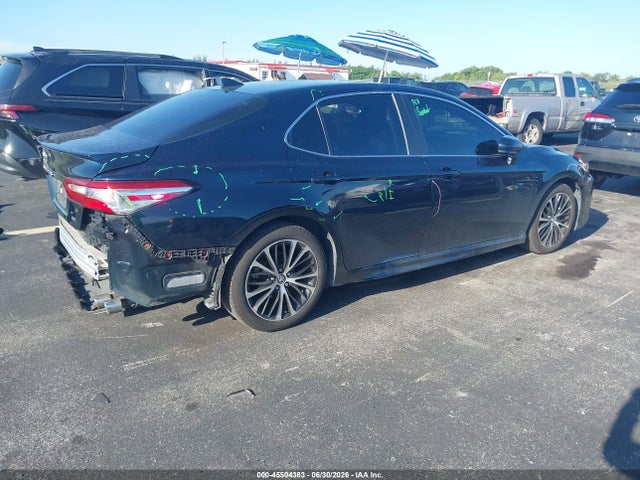 2020 Toyota CAMRY SE 照片 4