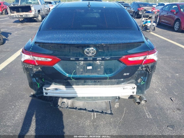2020 Toyota CAMRY SE 照片 6