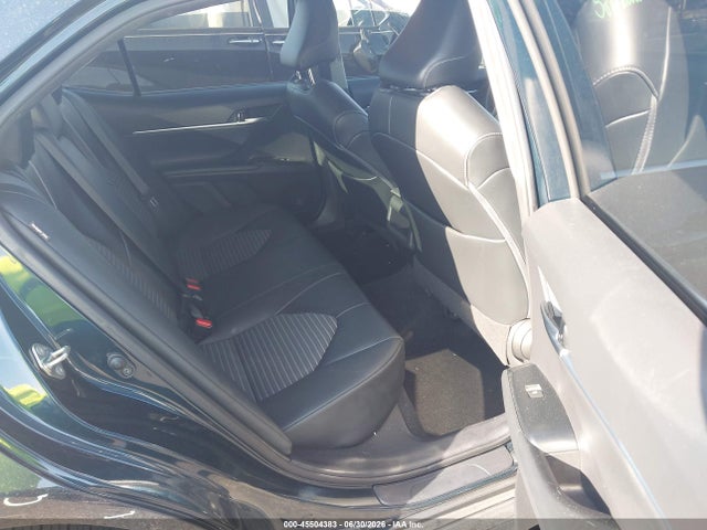 2020 Toyota CAMRY SE 照片 8