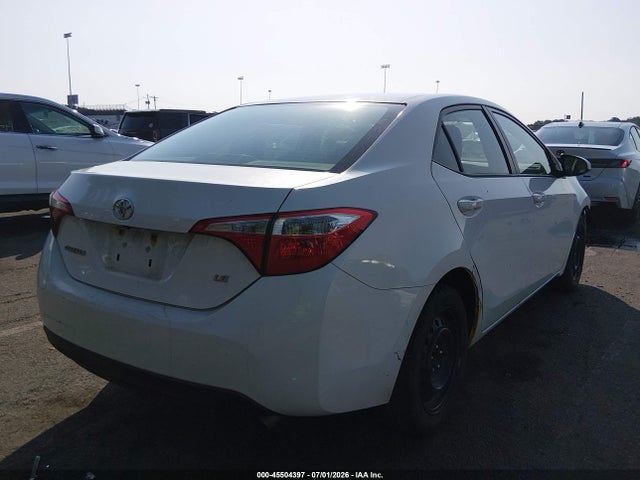 2016 Toyota COROLLA LE 照片 4