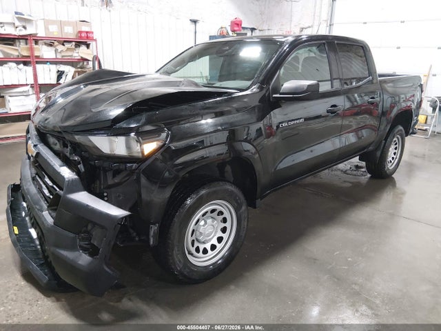 صورة 2 لـ 2023 Chevrolet COLORADO 4WD SHORT BOX WT