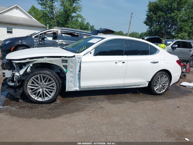 2020 Genesis G70 2.0T RWD 缩略图 15