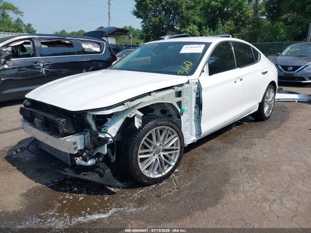 2020 Genesis G70 2.0T RWD — фото 2