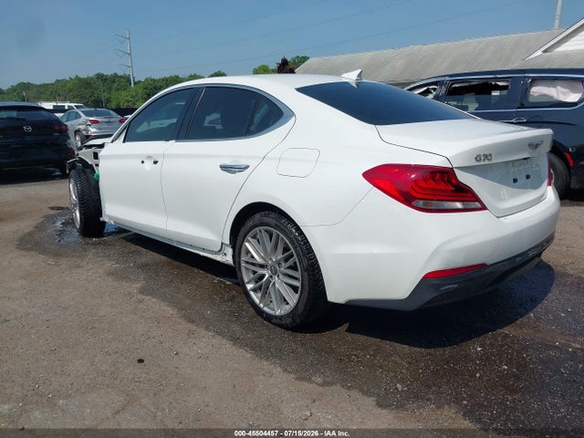 2020 Genesis G70 2.0T RWD — фото 3