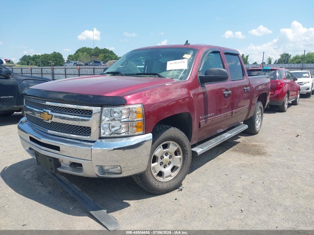 2013 Chevrolet SILVERADO 1500 LT 照片 2