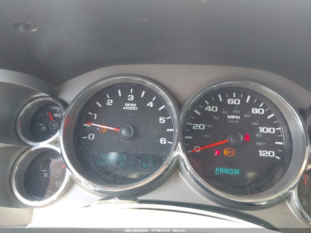 2013 Chevrolet SILVERADO 1500 LT 照片 7