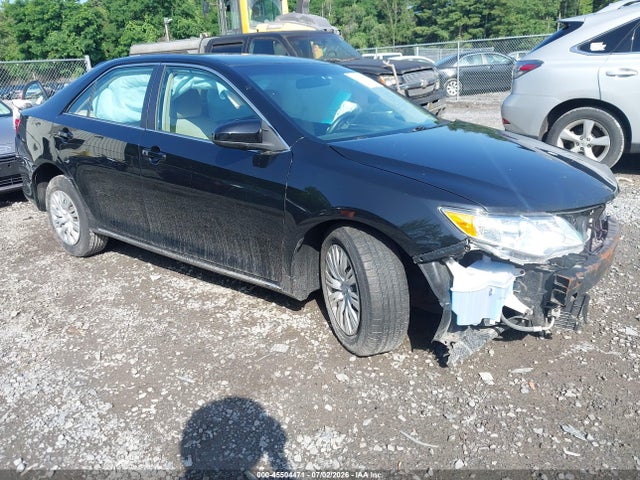 2012 TOYOTA CAMRY LE