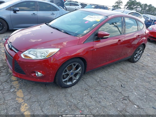 صورة 2 لـ 2013 FORD FOCUS SE