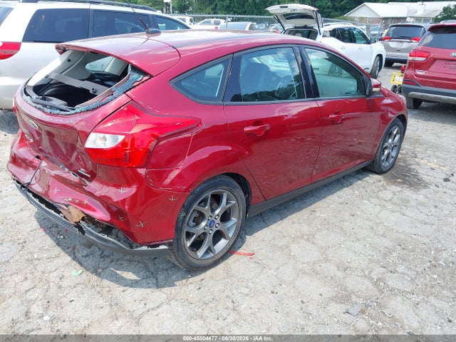 صورة 4 لـ 2013 FORD FOCUS SE