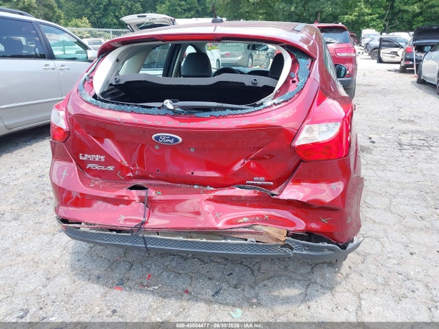صورة 6 لـ 2013 FORD FOCUS SE