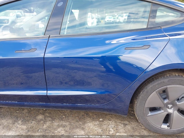 2023 Tesla MODEL 3 REAR-WHEEL DRIVE — фото 6
