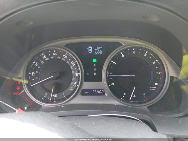 صورة 7 لـ 2008 Lexus IS 250