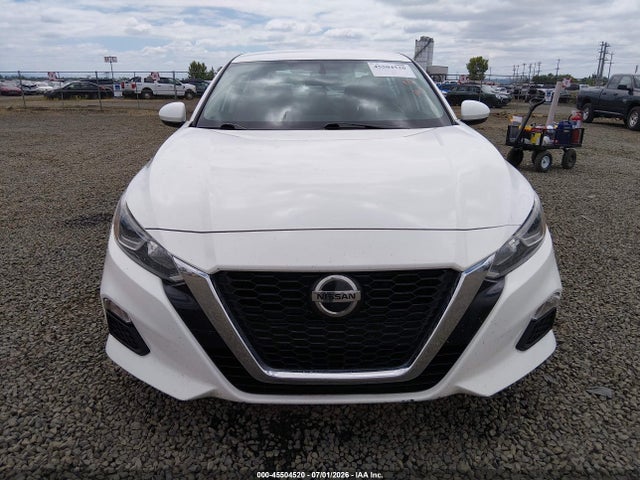 2020 NISSAN ALTIMA S FWD 13
