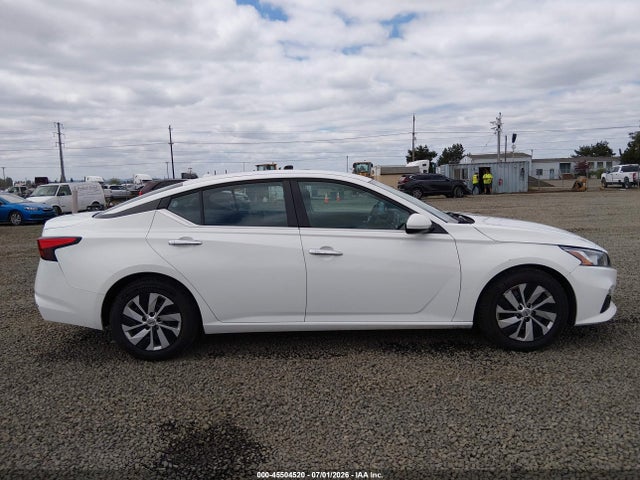 2020 NISSAN ALTIMA S FWD 14