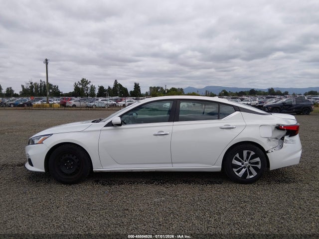2020 NISSAN ALTIMA S FWD 15