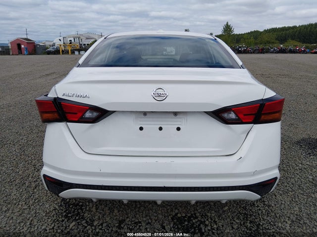2020 NISSAN ALTIMA S FWD 17