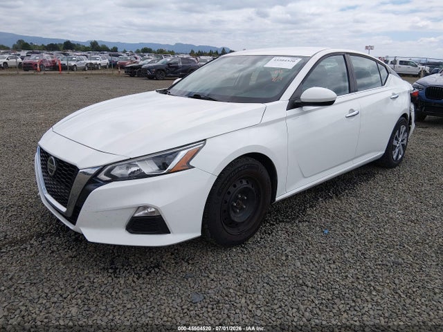 2020 NISSAN ALTIMA S FWD 2