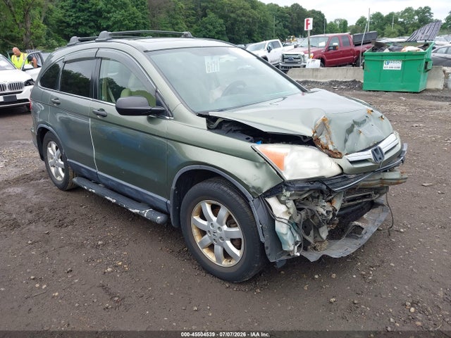 2007 HONDA CR-V EX
