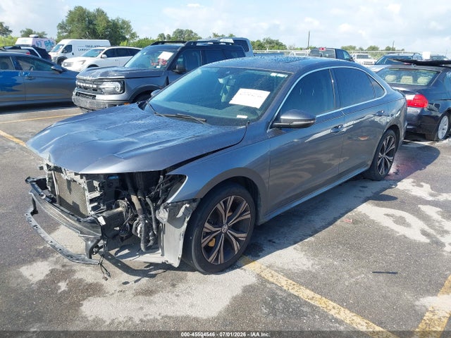 صورة مصغرة 2 لـ 2021 Volkswagen PASSAT 2.0T SE