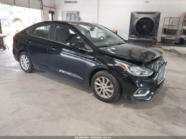 2019 HYUNDAI ACCENT SEL