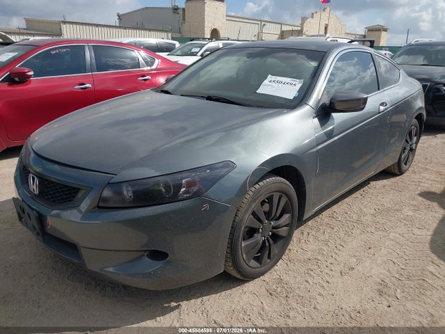 2008 Honda ACCORD 2.4 EX-L — фото 2