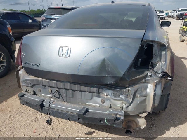 2008 Honda ACCORD 2.4 EX-L — фото 6