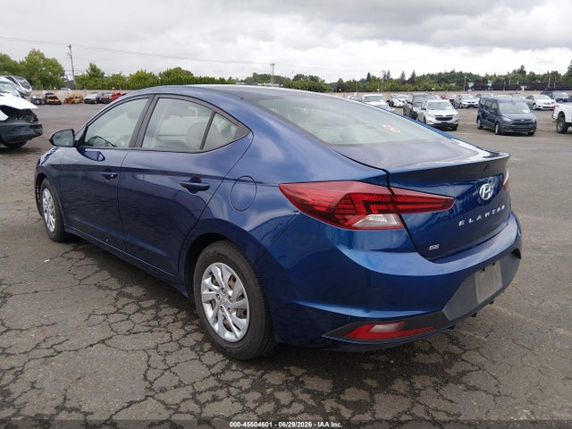 2020 Hyundai ELANTRA SE 照片 3
