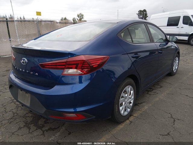 2020 Hyundai ELANTRA SE 照片 4