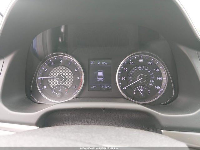 2020 Hyundai ELANTRA SE 照片 7