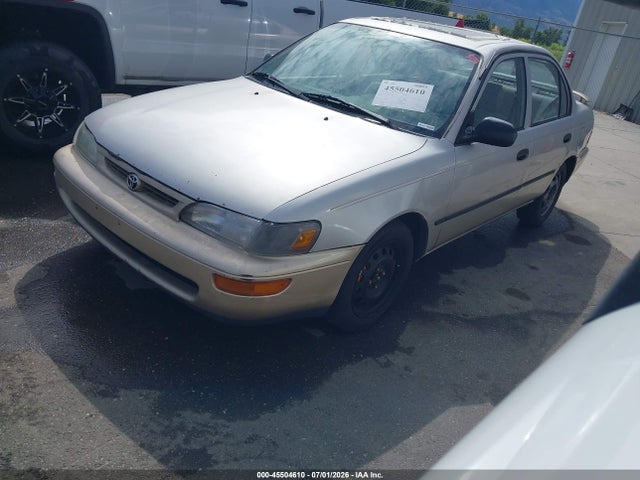 1997 Toyota COROLLA CE photo 2