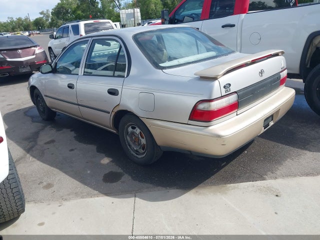 1997 Toyota COROLLA CE photo 3