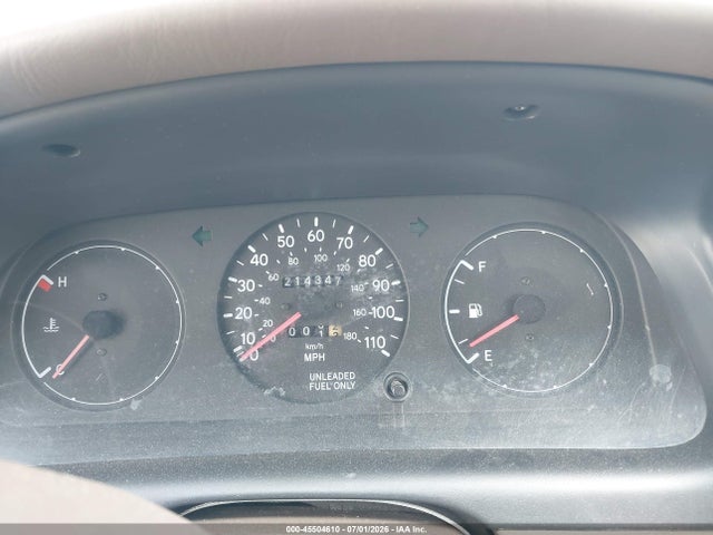1997 Toyota COROLLA CE photo 7