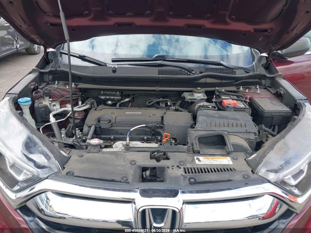 2019 HONDA CR-V LX 10