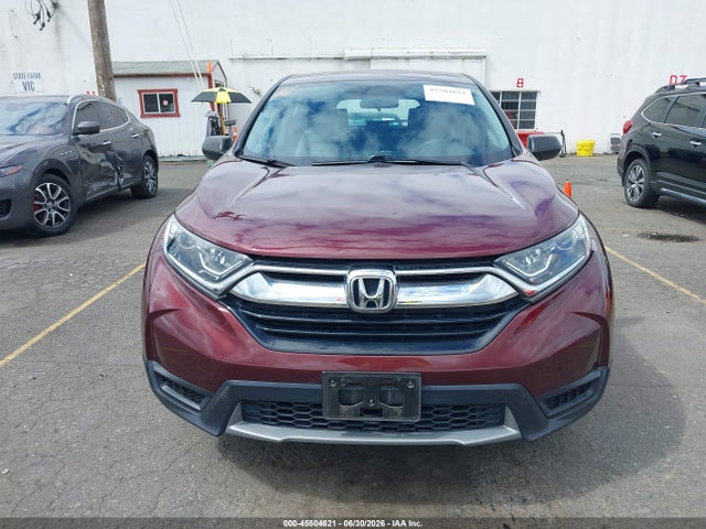 2019 HONDA CR-V LX 13